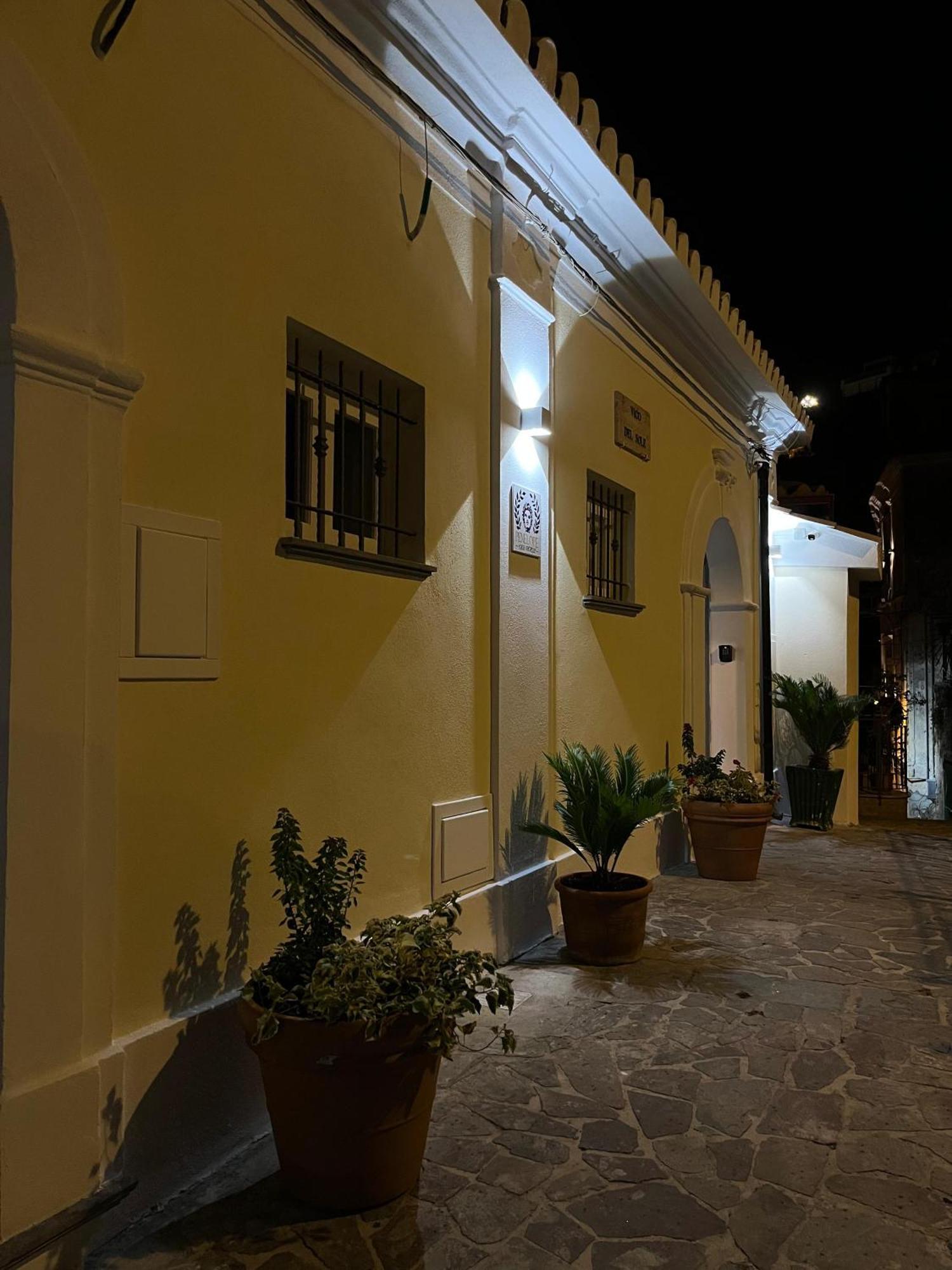 Casa Vacanze Penelope بيتسو المظهر الخارجي الصورة