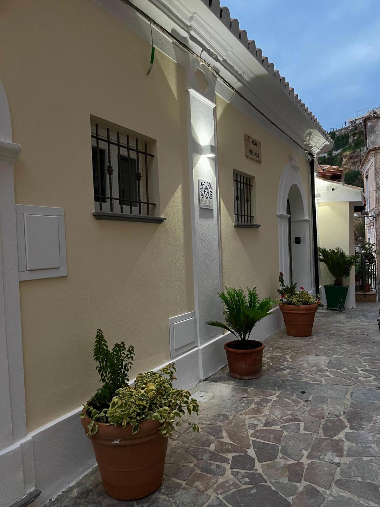 Casa Vacanze Penelope بيتسو المظهر الخارجي الصورة